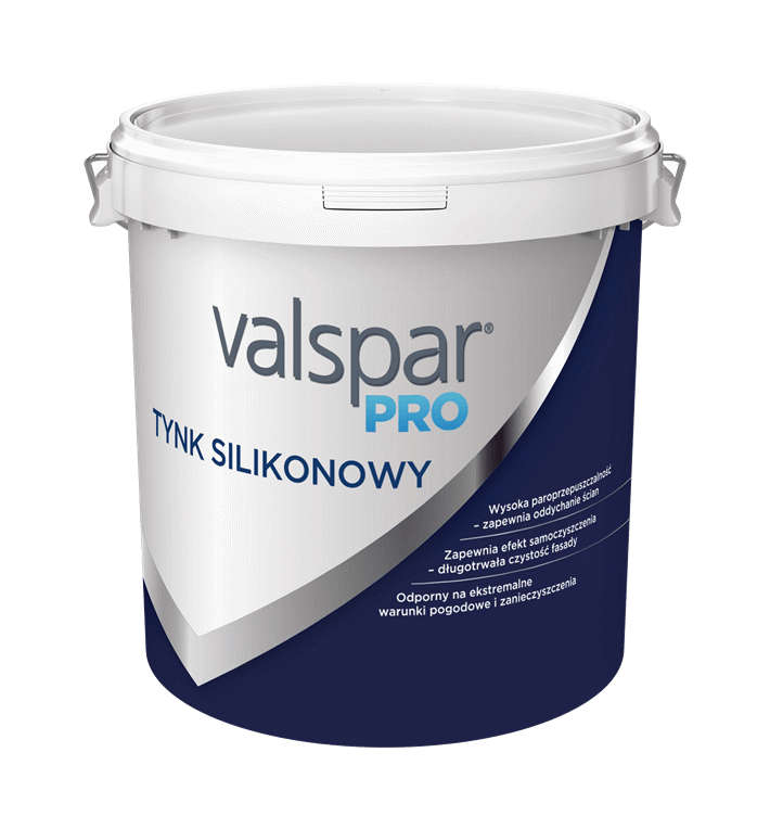 VALSPAR PRO TYNK SILIKONOWY