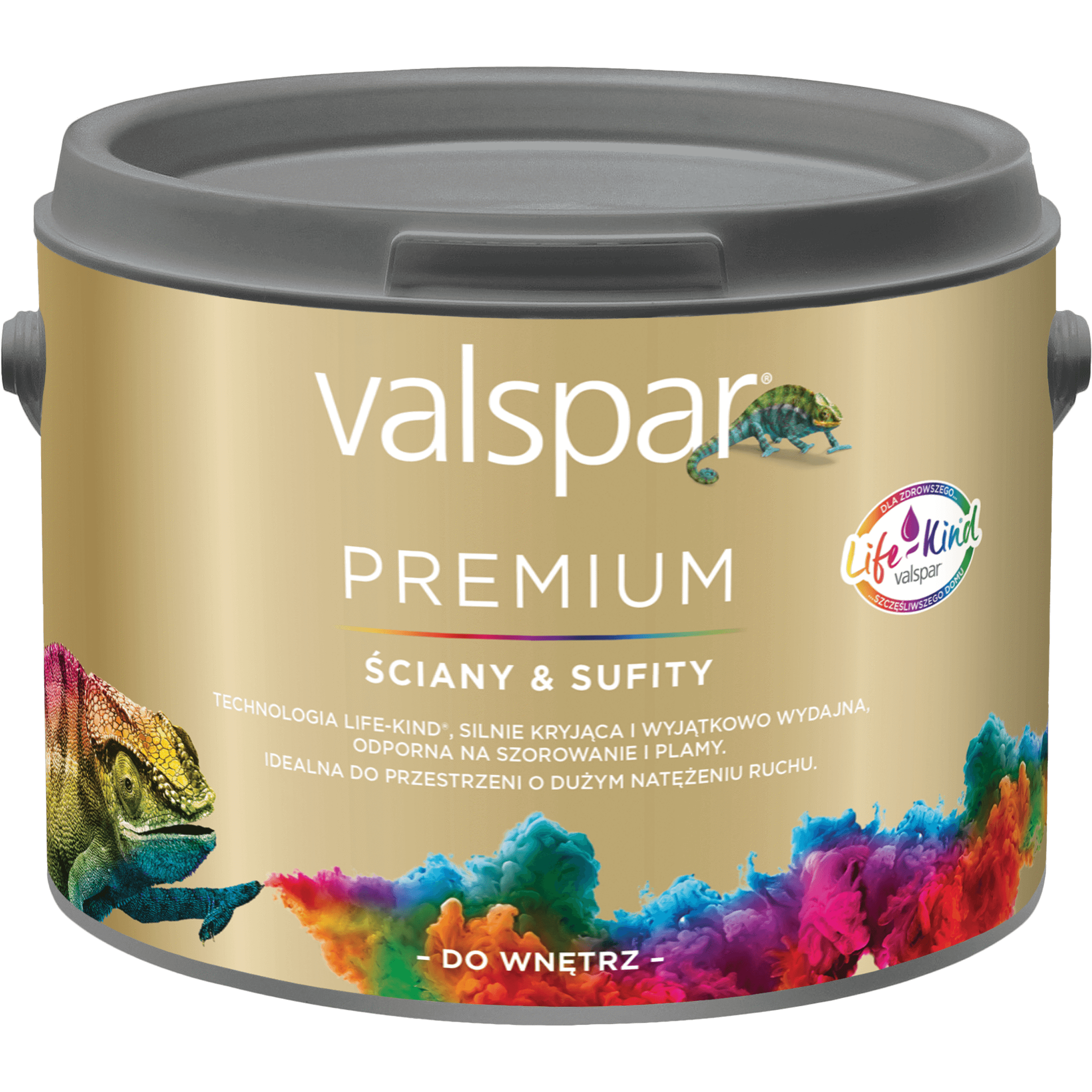 VALSPAR Premium Ściany i Sufity